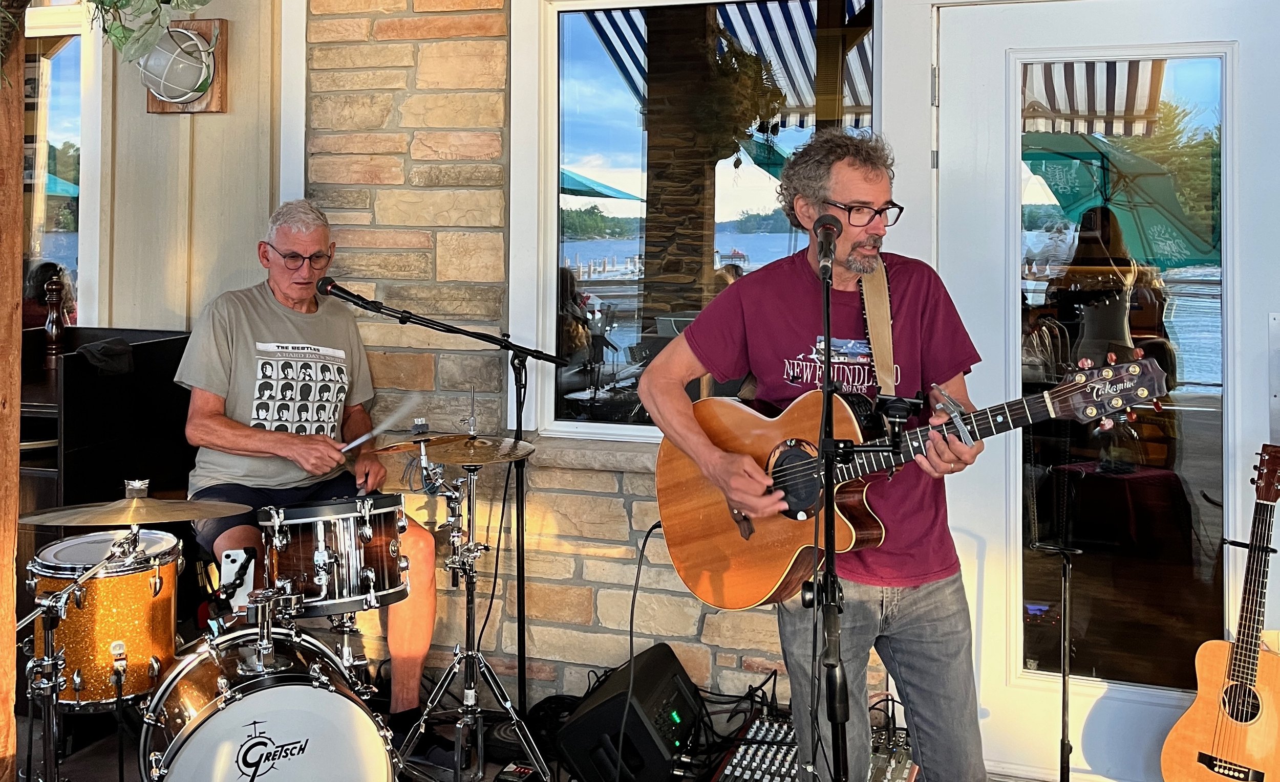 @ Dock of the Bay, Gravenhurst