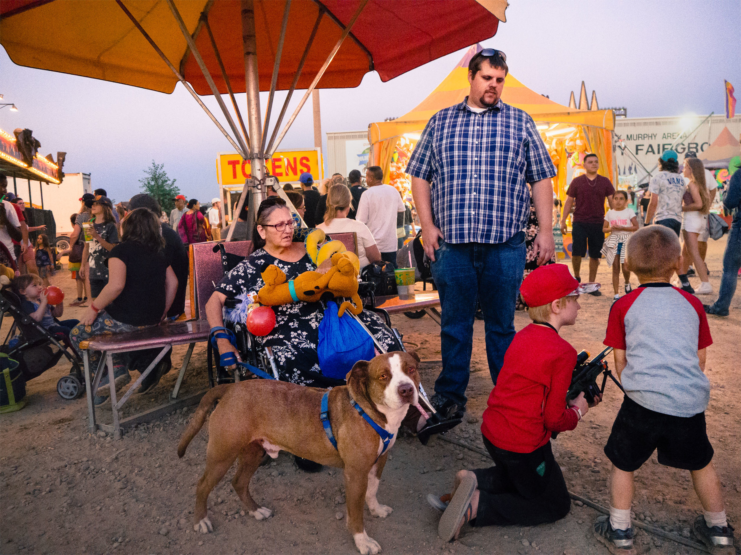 A Family A-Fair