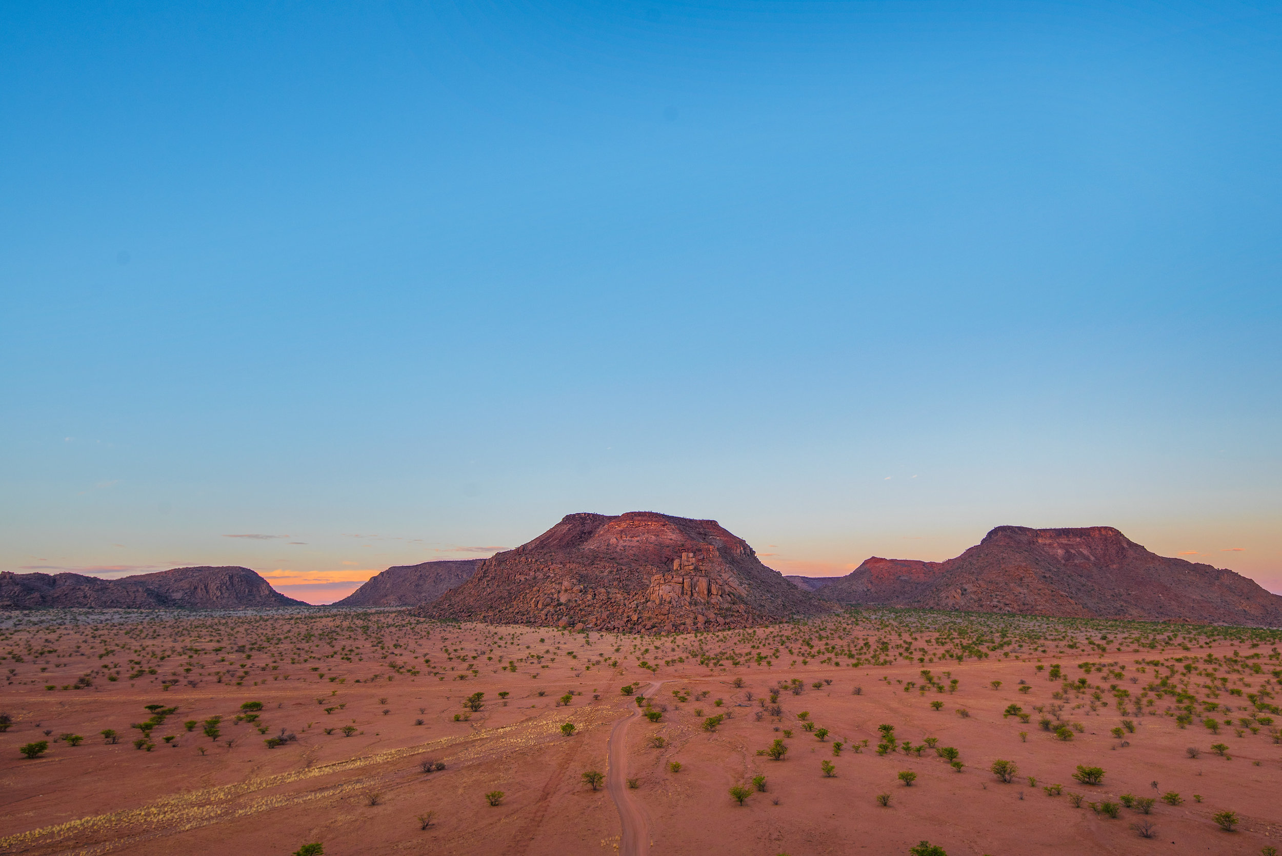 Torra Conservancy