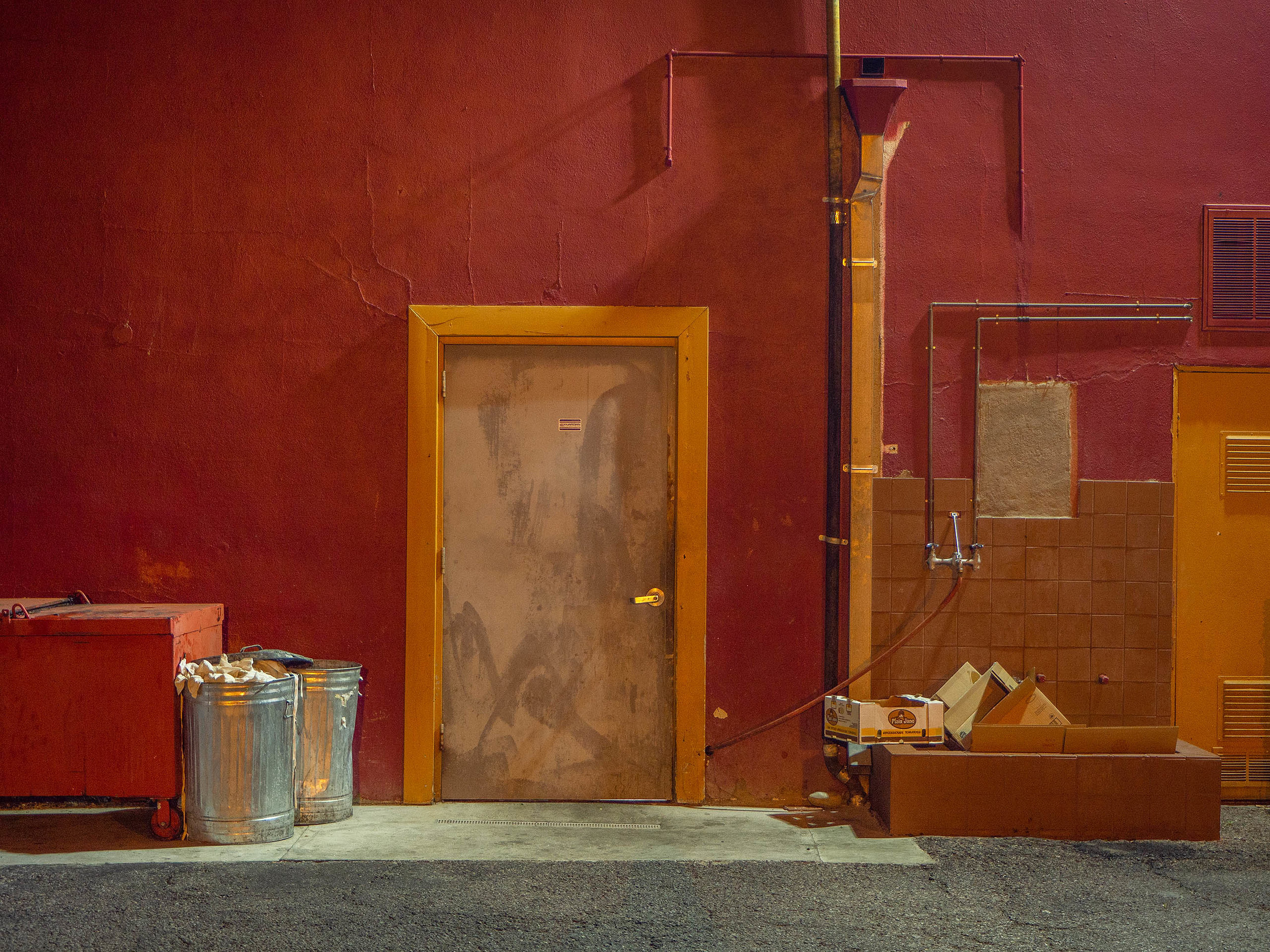 Back Alley