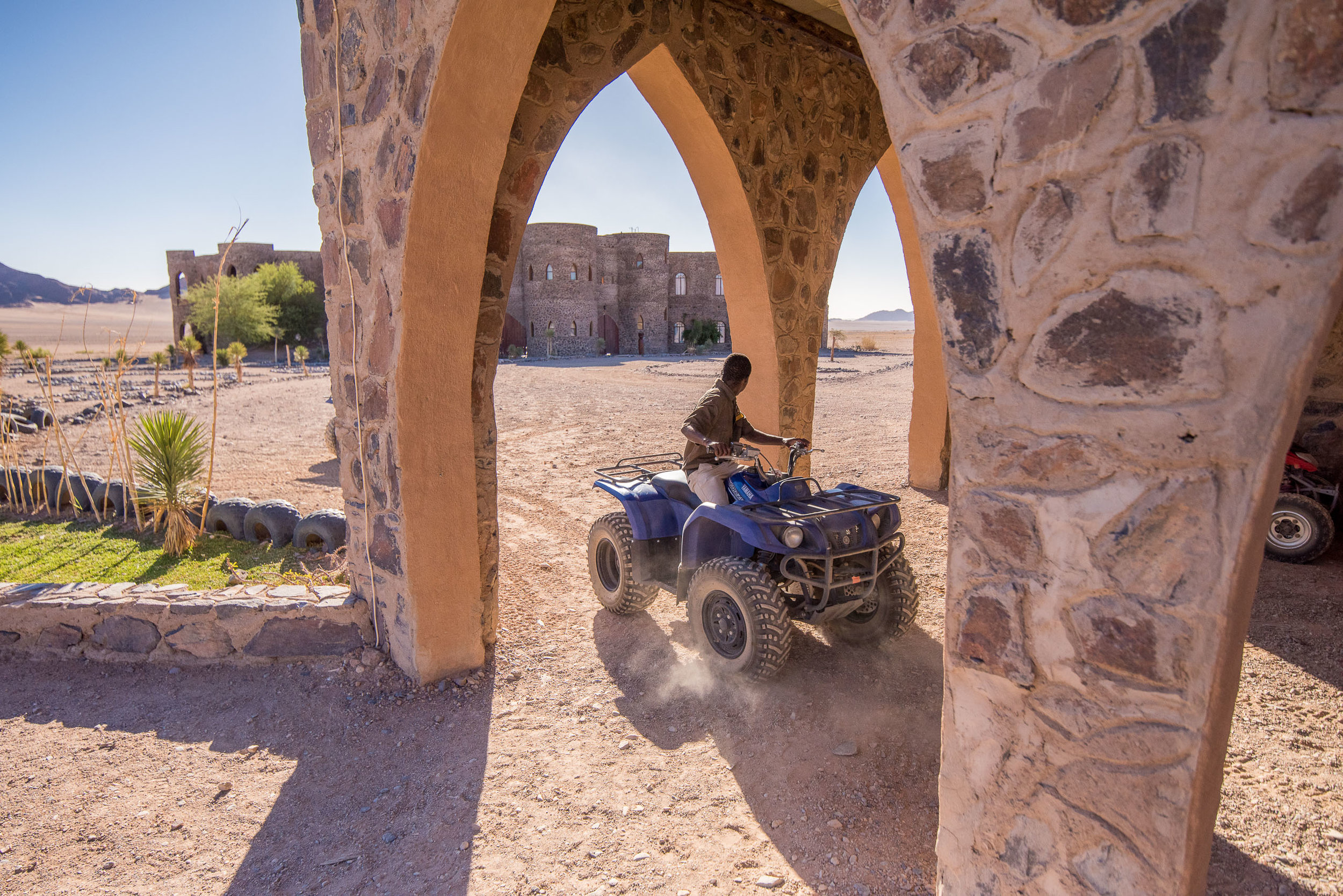 Quad Bike Touring