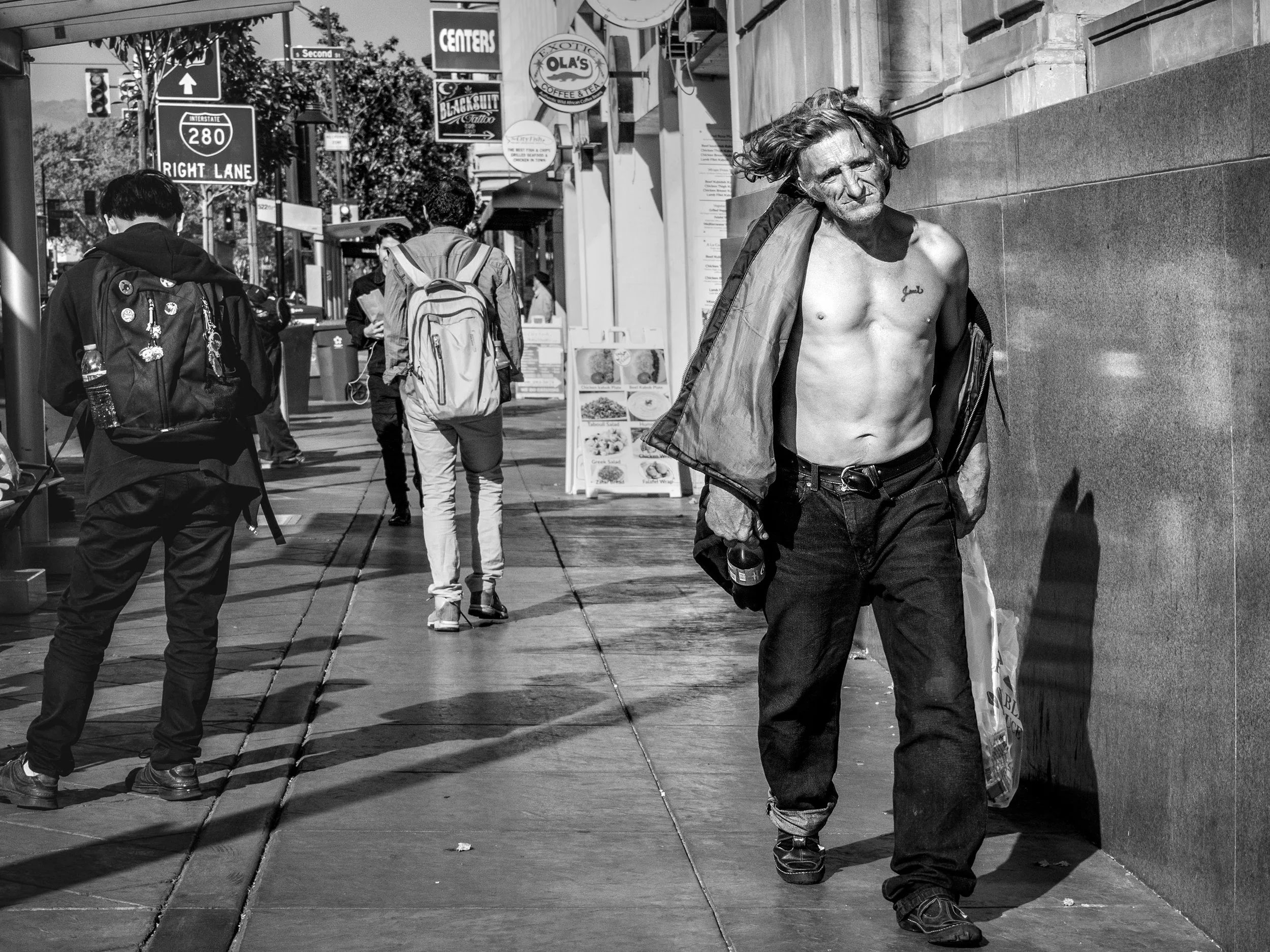 Street Ethics :: Who's it okay to photograph?