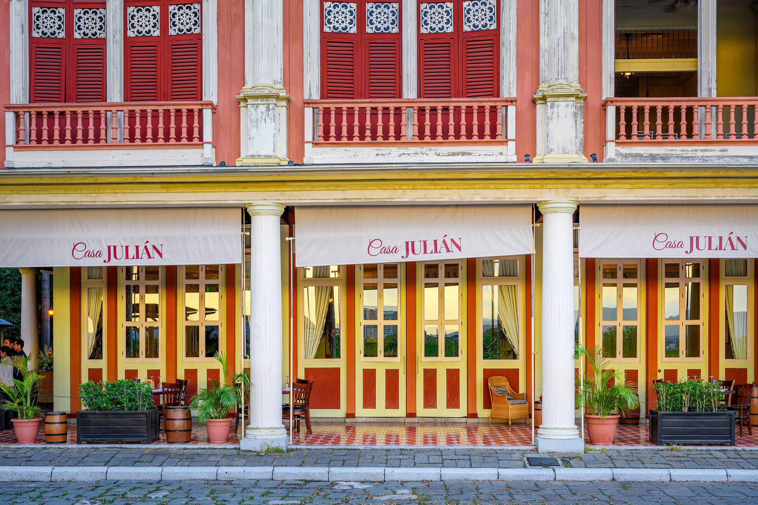 Casa Julian