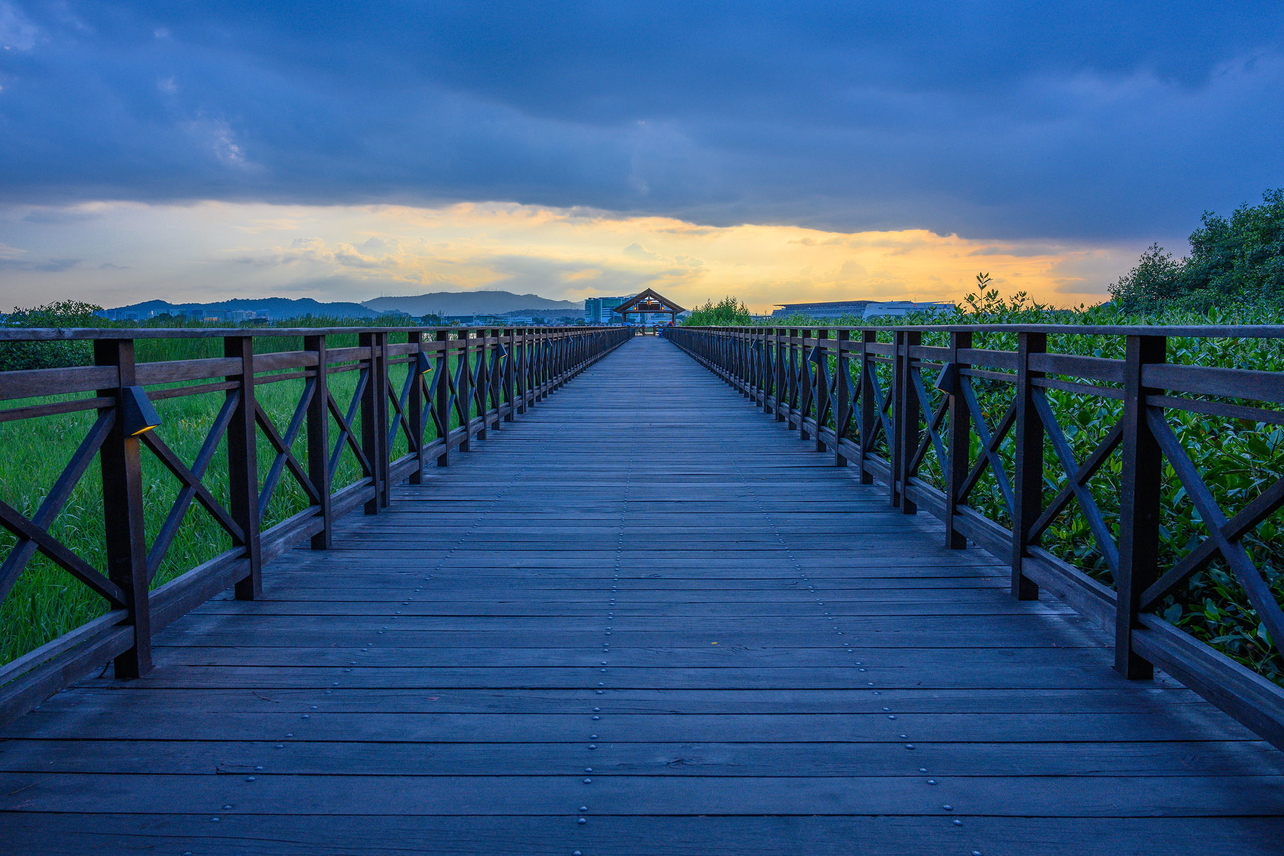 Muelle Parque Historico