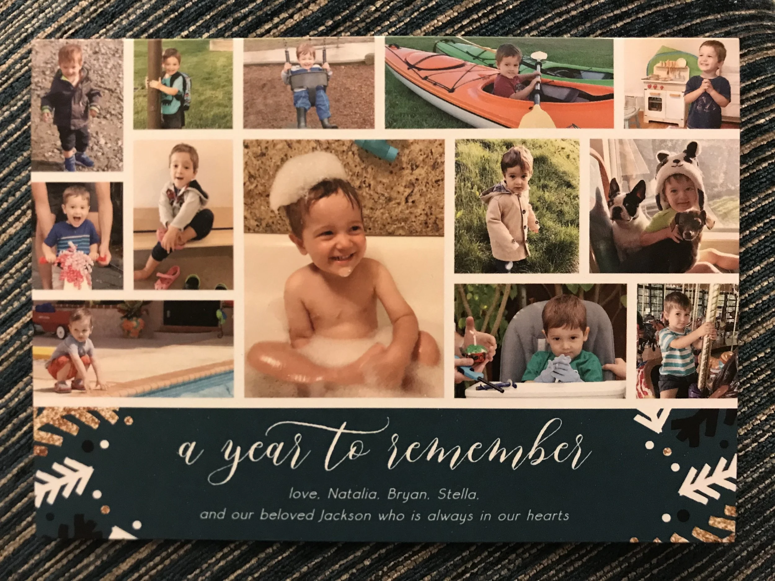 Why We Made a Holiday Card