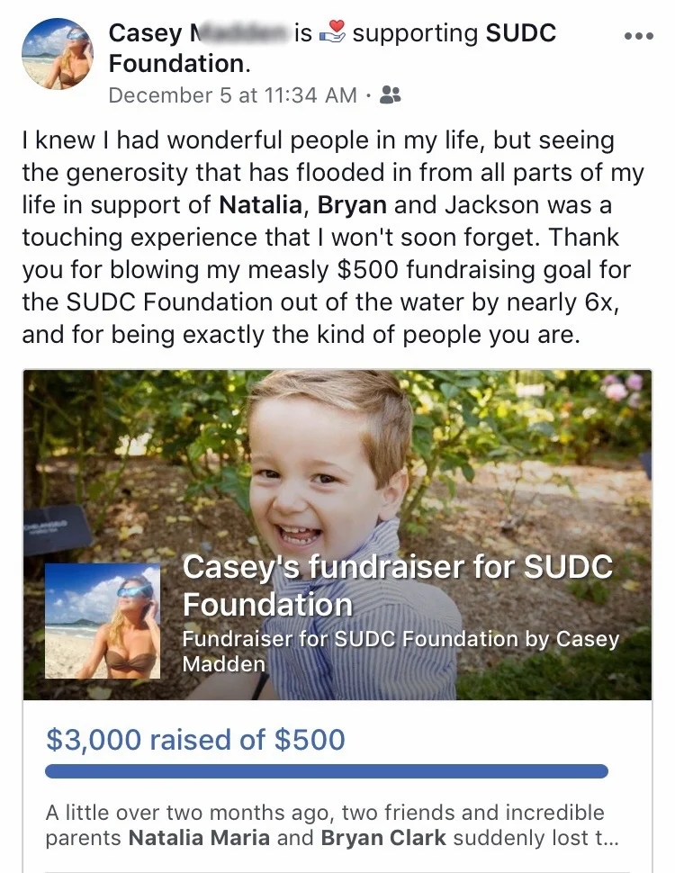 Casey M