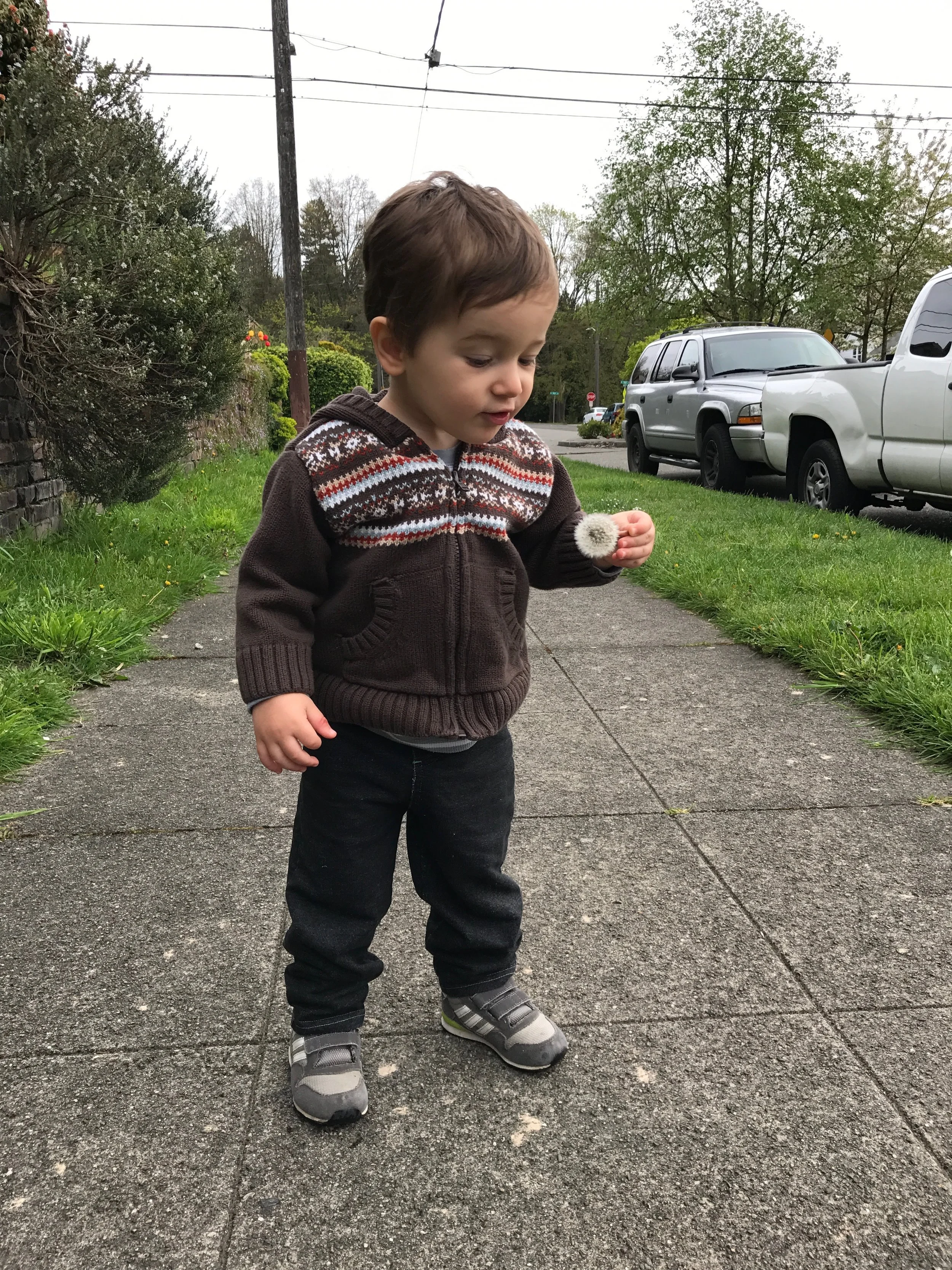 Mothering Jackson and His Memory