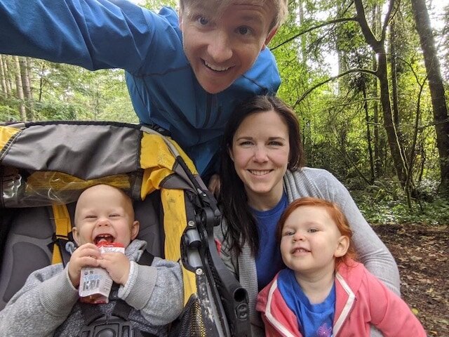 Heiden Family (Bainbridge)