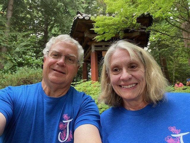 Brian &amp; Mary (Bellingham)