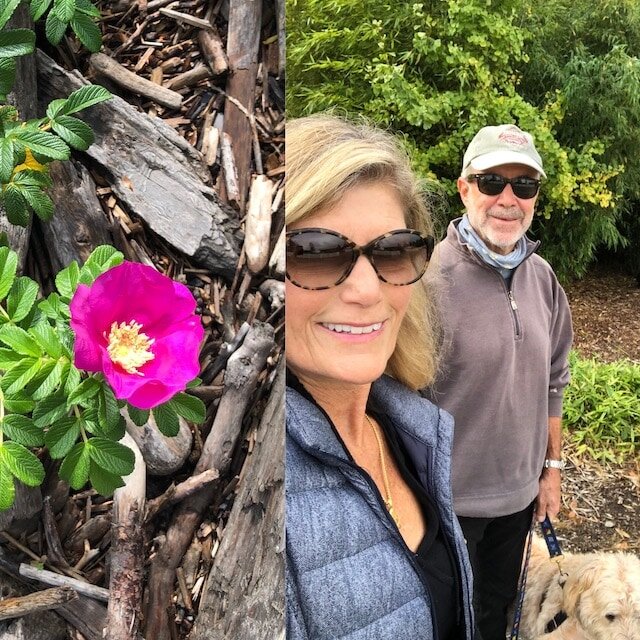 Sue &amp; Dean (Camano Island)
