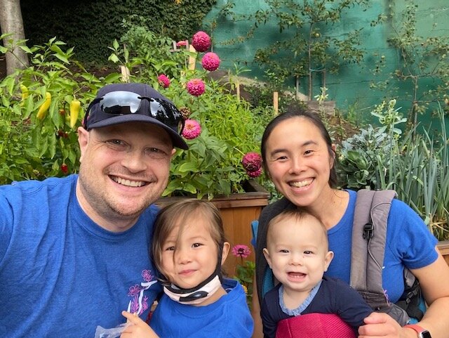 Conley Family (Seattle)