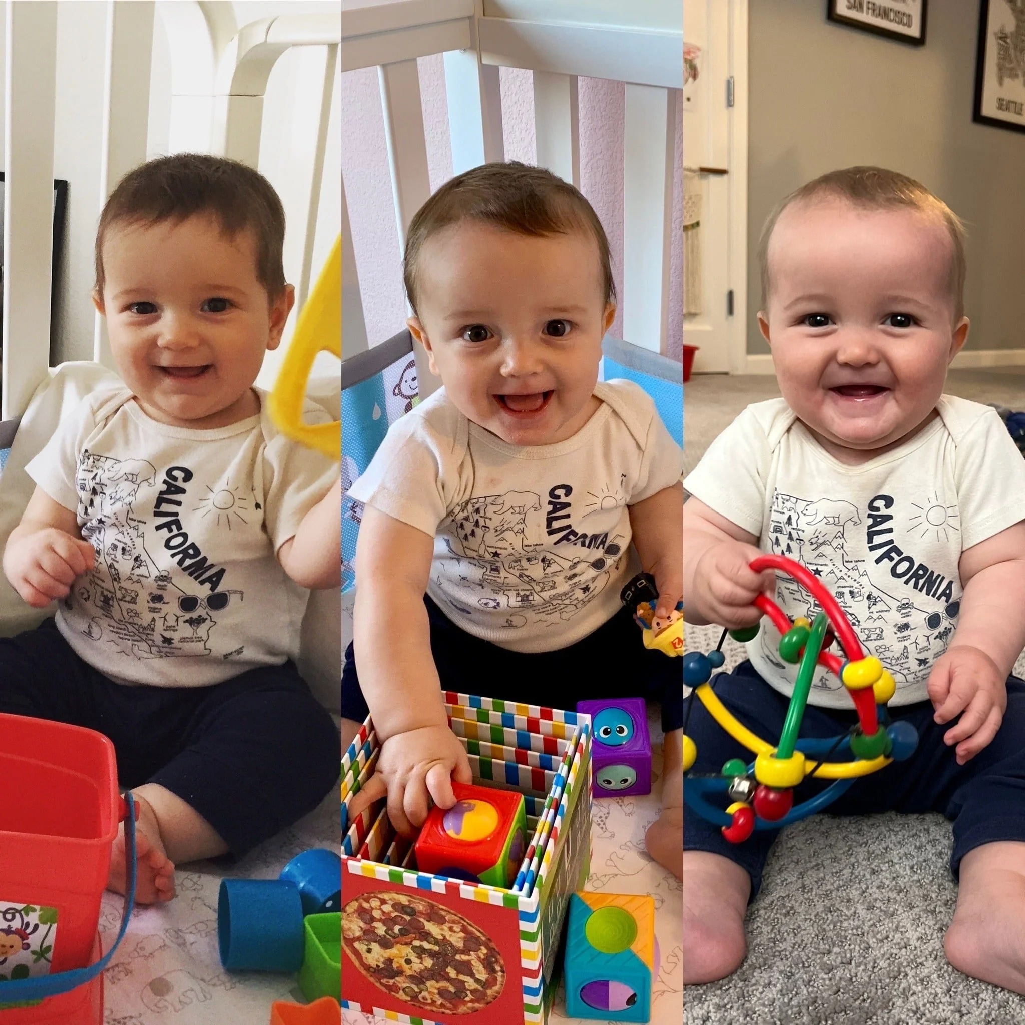 Mateo is Jackson's Brother, Too