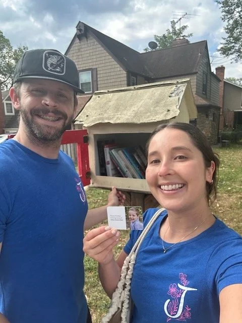 Adriana & Connor, MD