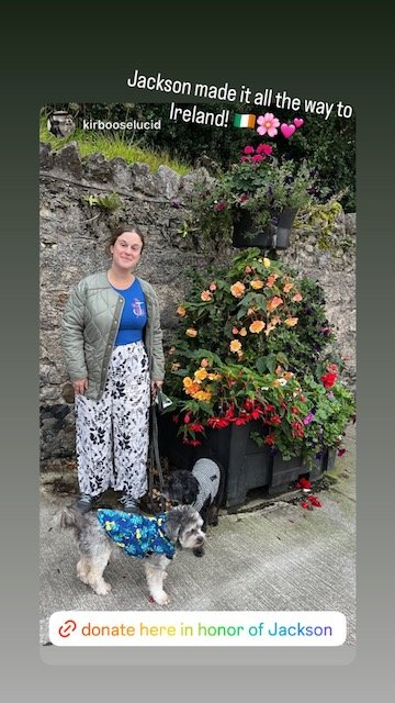 Leah, Ireland