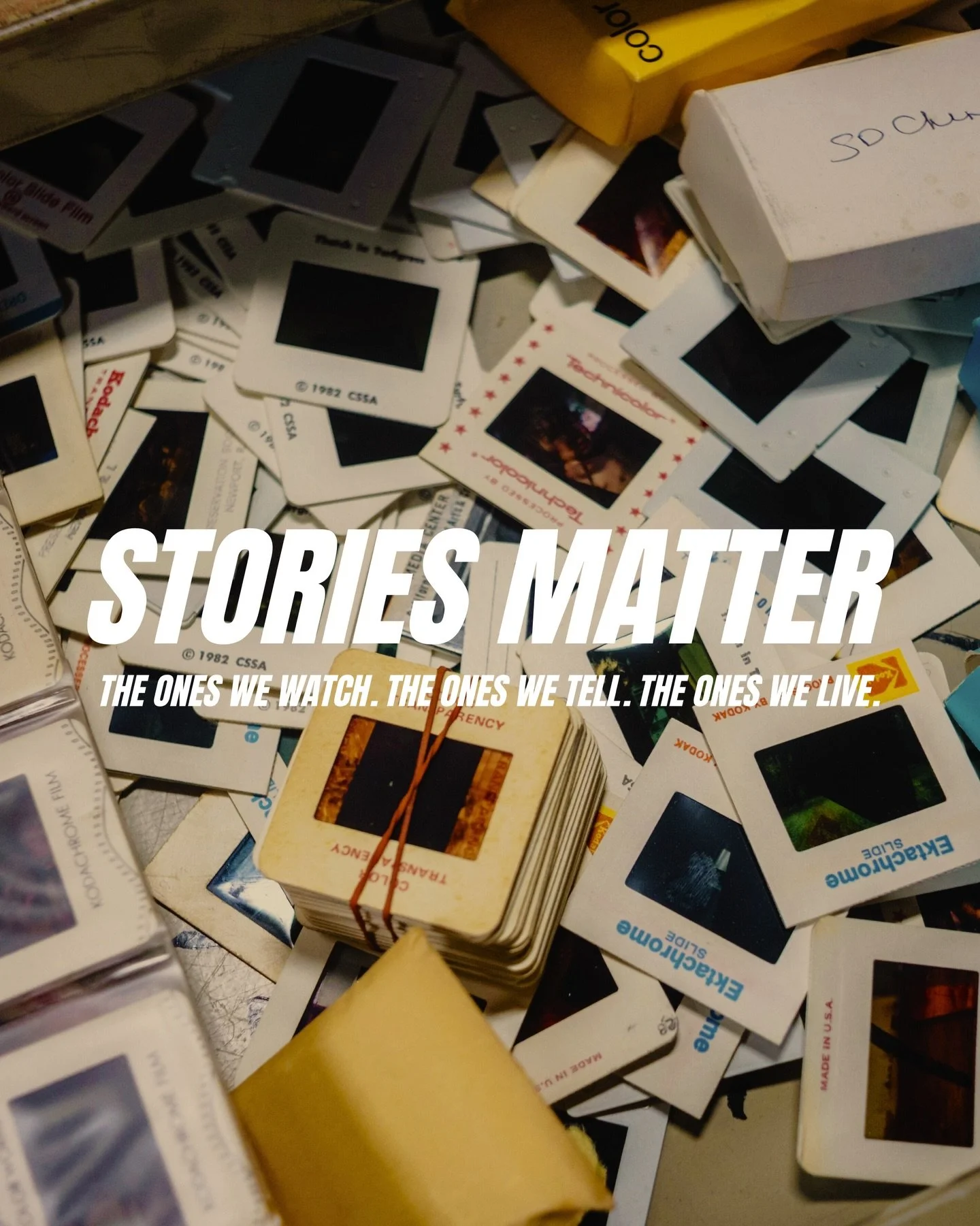 We tell stories that matter. Your stories.

This Lent is an opportunity to take a step away from the things that distract us, to slow down and to remember that our lives are unfolding within a much greater story. A story marked by sacrifice, hope, an