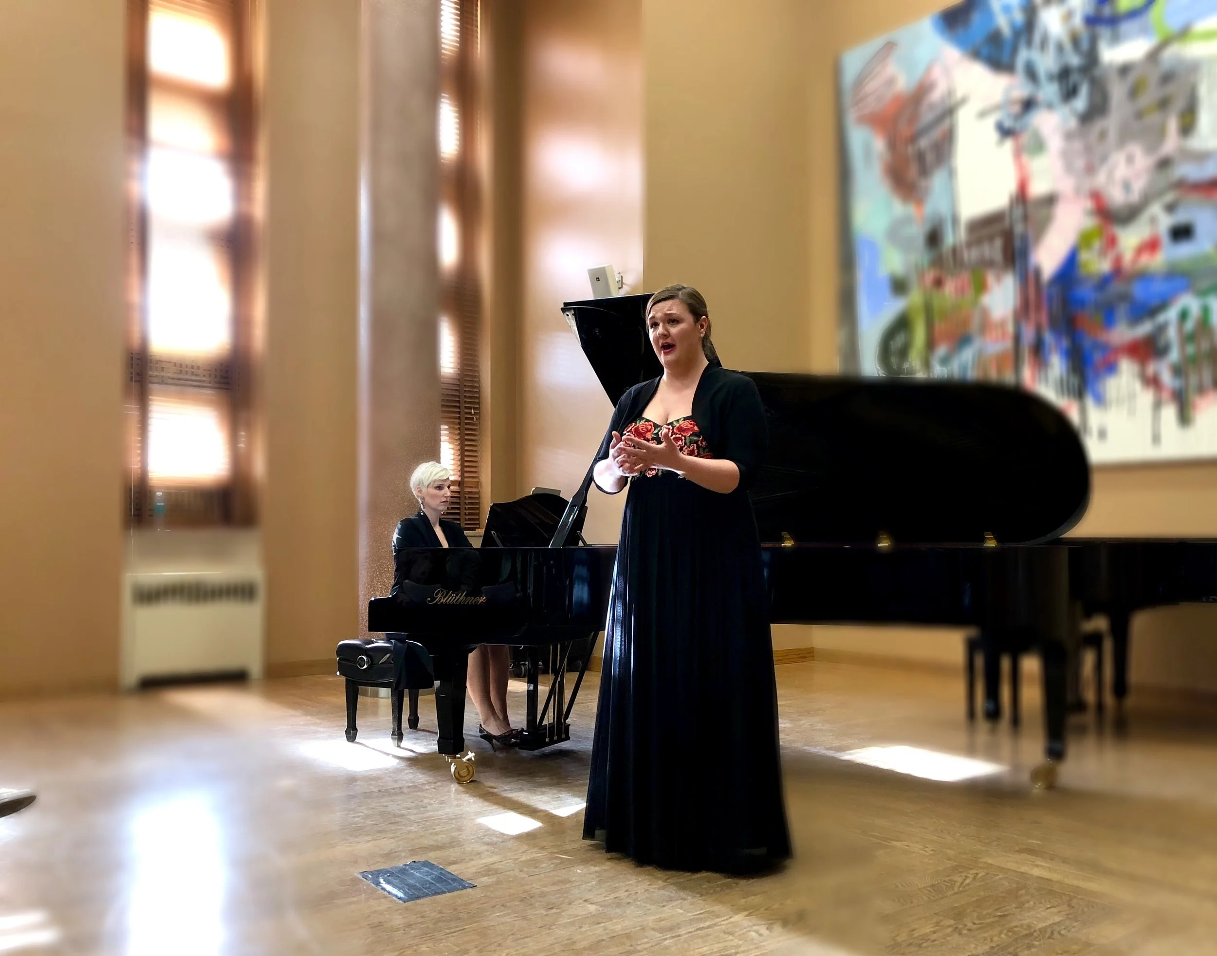 Third Year Recital 2018
