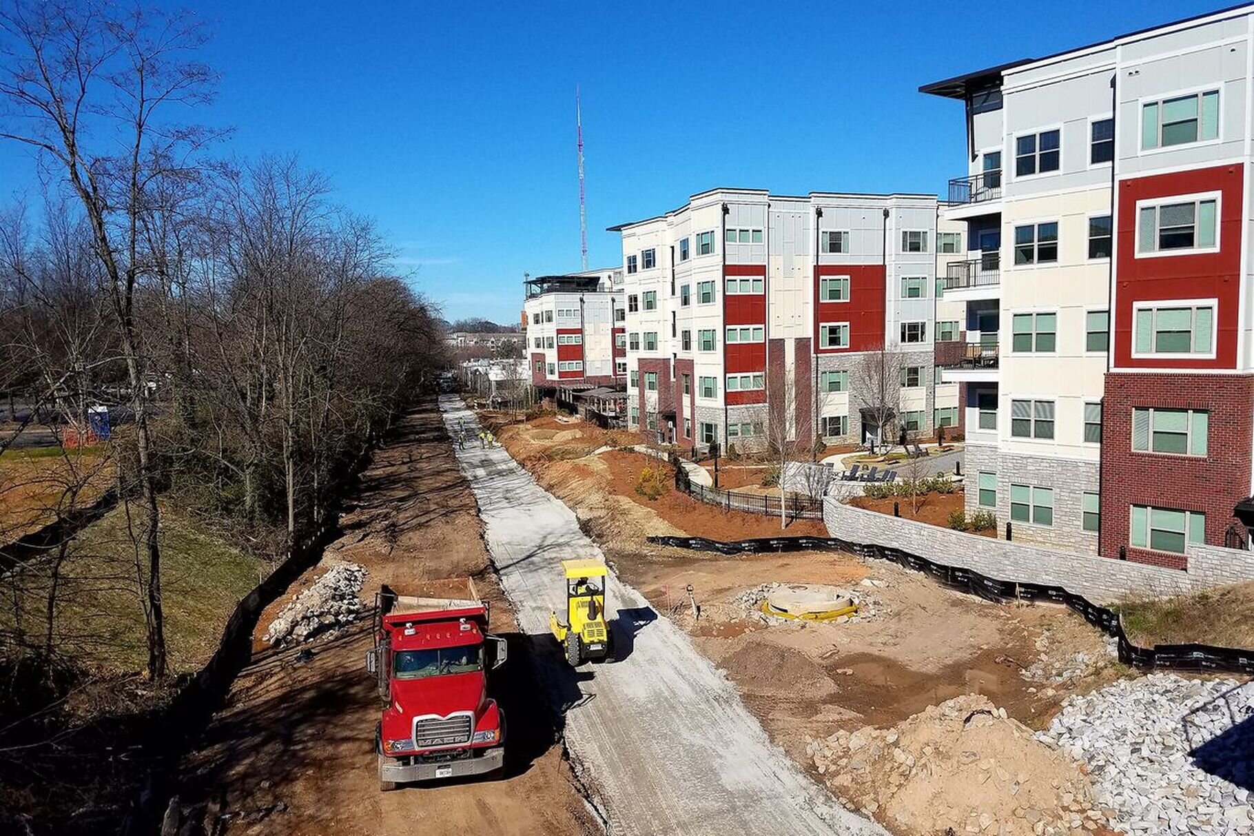 Census: Metro Atlanta packed on 730,000 more residents in nine years