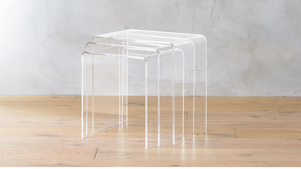 Photo: CB2 Nesting Tables