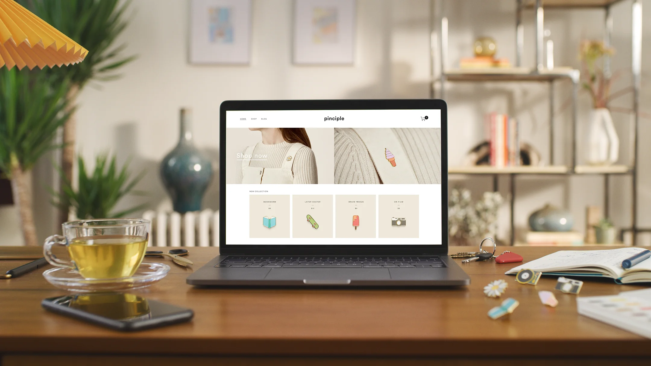 Introducing Point of Sale