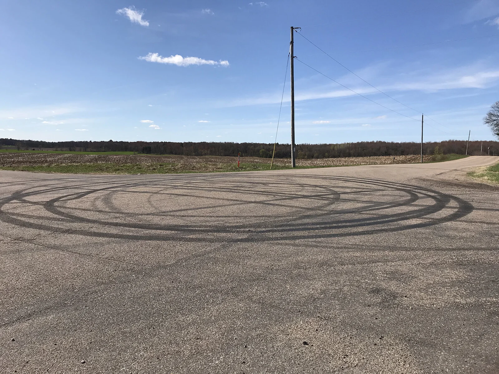 I wanted to know more about this town, so I began going on long observational walks. I didn’t really know my way around, but the roads are not as complex as in a city. There are a few big roads that lead to more big roads, that eventually lead to co…