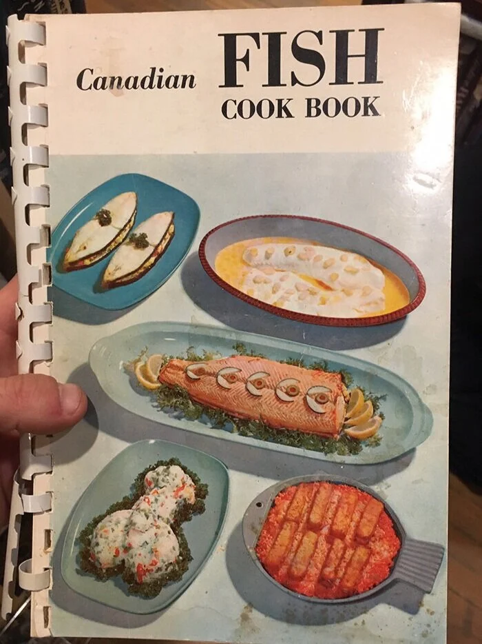 I found this other premium example of a comb-bound book in a local Toronto used book store. There is something utterly obscene about the cheap quality of the binding, the hypersaturation of the glossy color printing, the choices in presentation that…