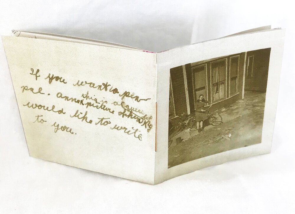 The Rainbow That Flashes in the Spray