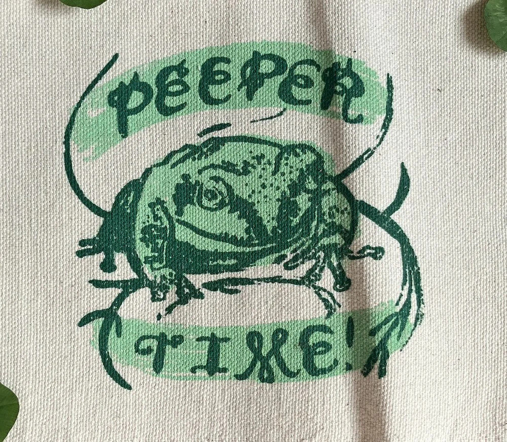 peeper time