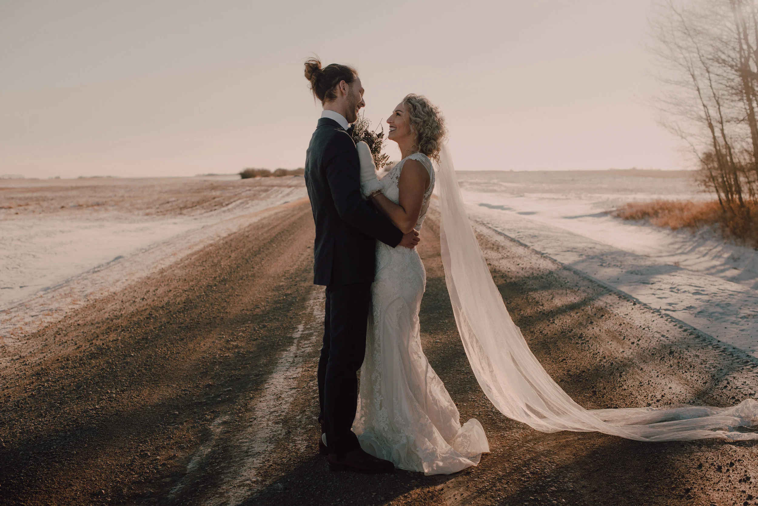 Saskatchewan Wedding Photography