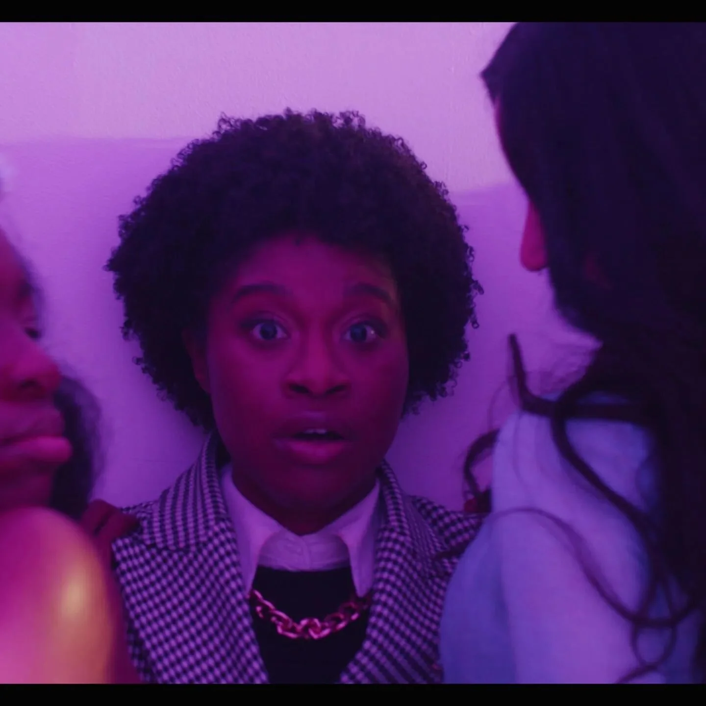 Can y'all help me with a caption in the comments? 

What do you think is happening here? 🤔 

(From the video directed by @ttdanger)

 #CASUALsong #rnbartist #independentmusic