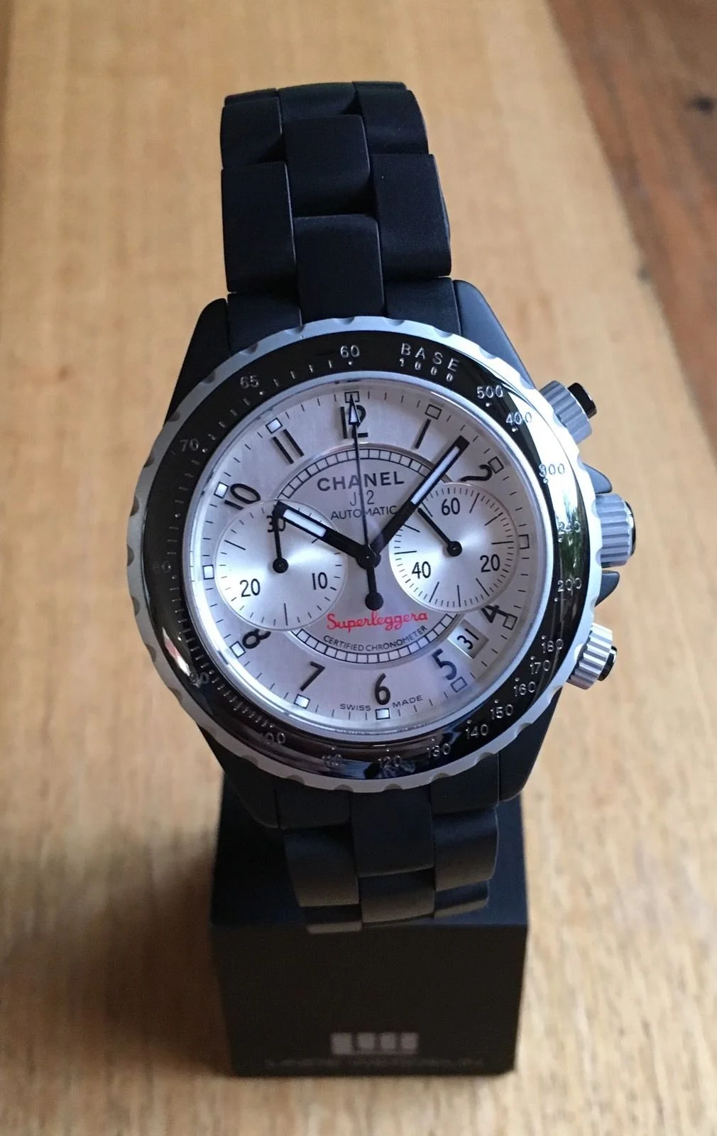 Chanel J12 Superleggera — WATCH VAULT