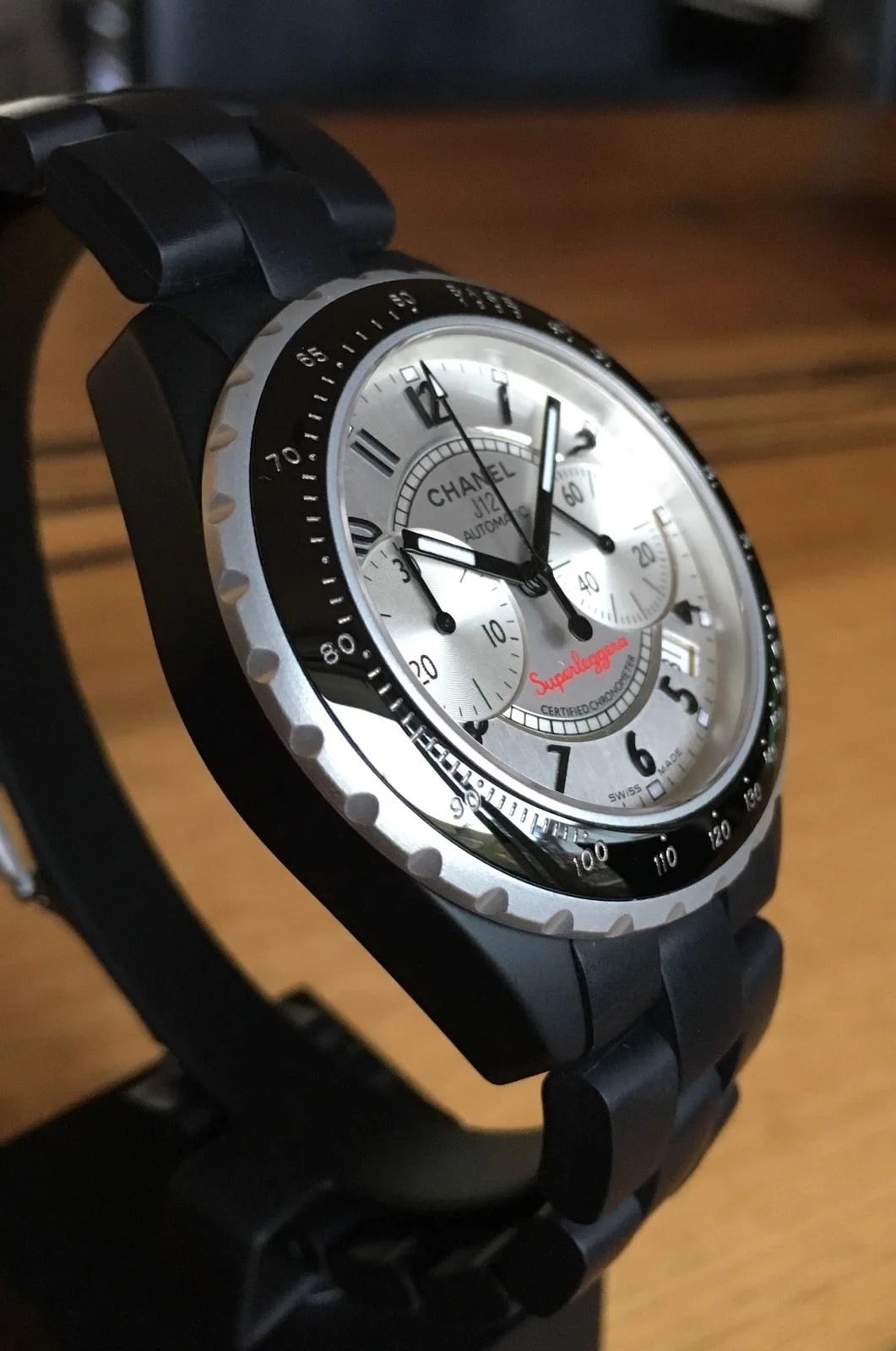 Chanel J12 Superleggera — WATCH VAULT