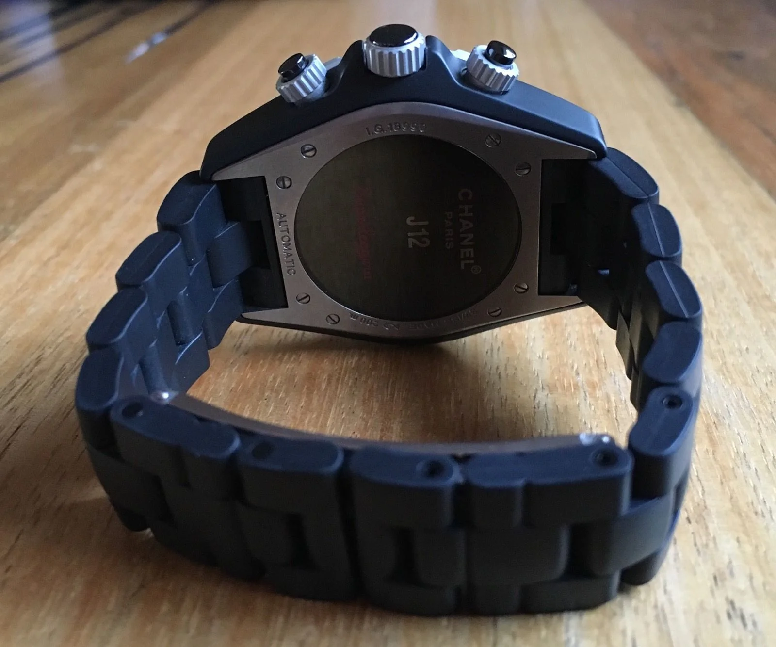 Chanel J12 Superleggera — WATCH VAULT