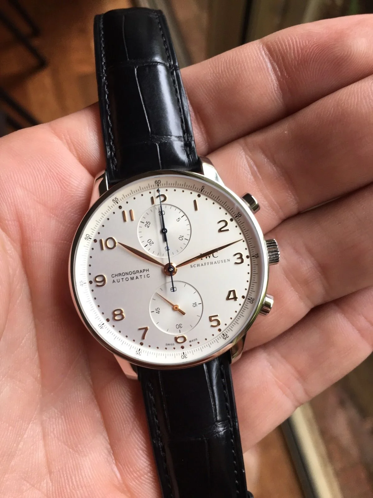 IWC Portuguese Chronograph IWC IW371445 (5).jpg