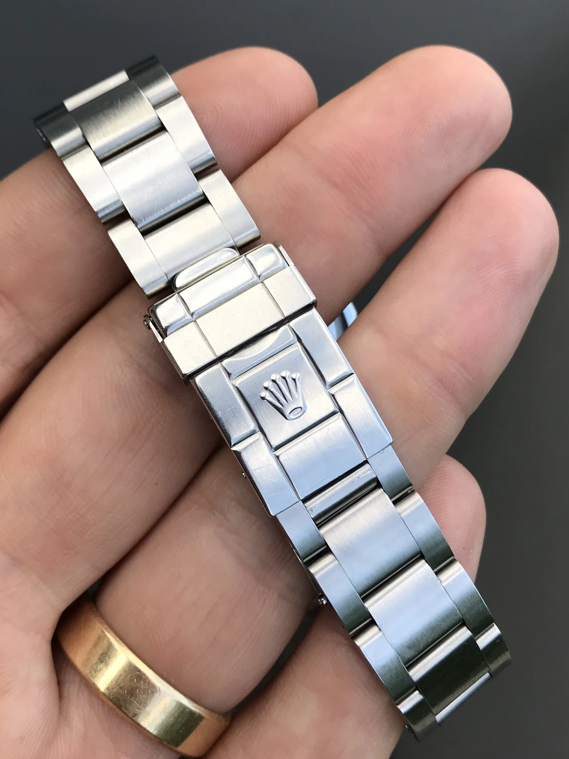 Rolex 16570 Explorer II - 1999 A697XXX (11).jpg