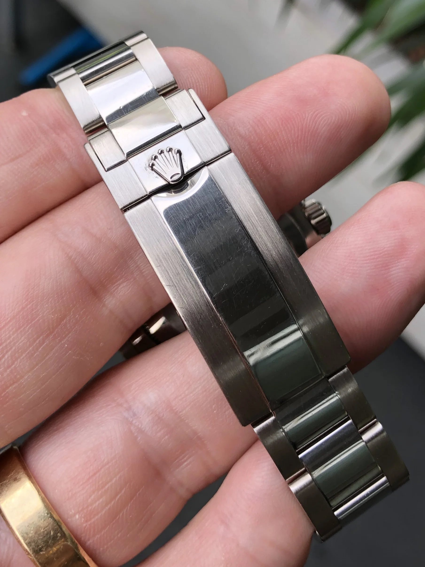 Rolex 18K White Gold Submariner “Smurf” 116619LB (8).jpg
