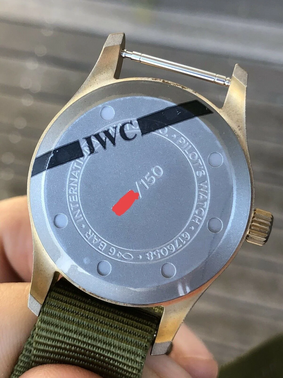 IWC x The Rake x Revolution Watch Vault (7).jpg