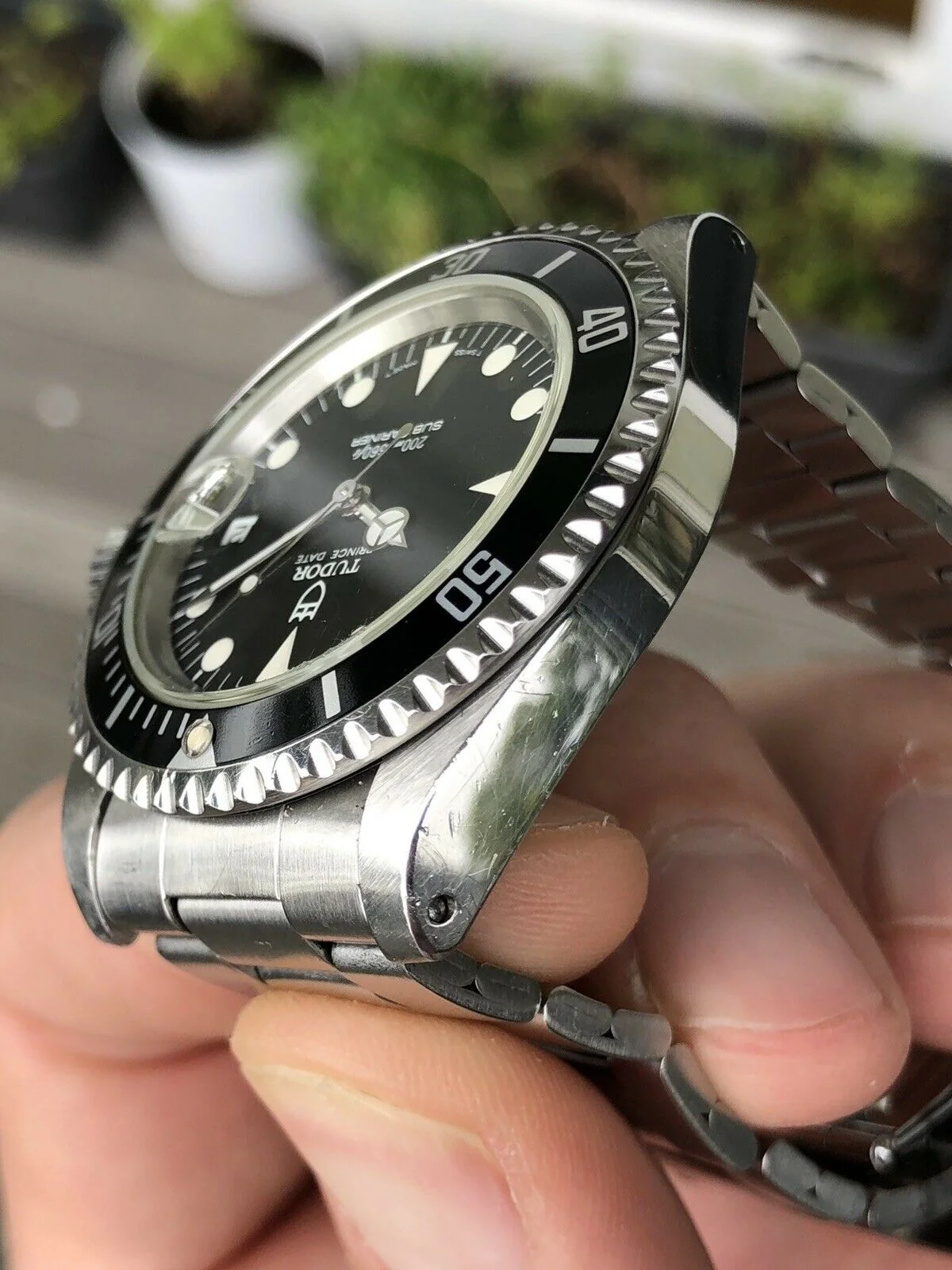 Tudor Submariner 79190 - 1997 Box and Papers Watch Vault (3).jpg