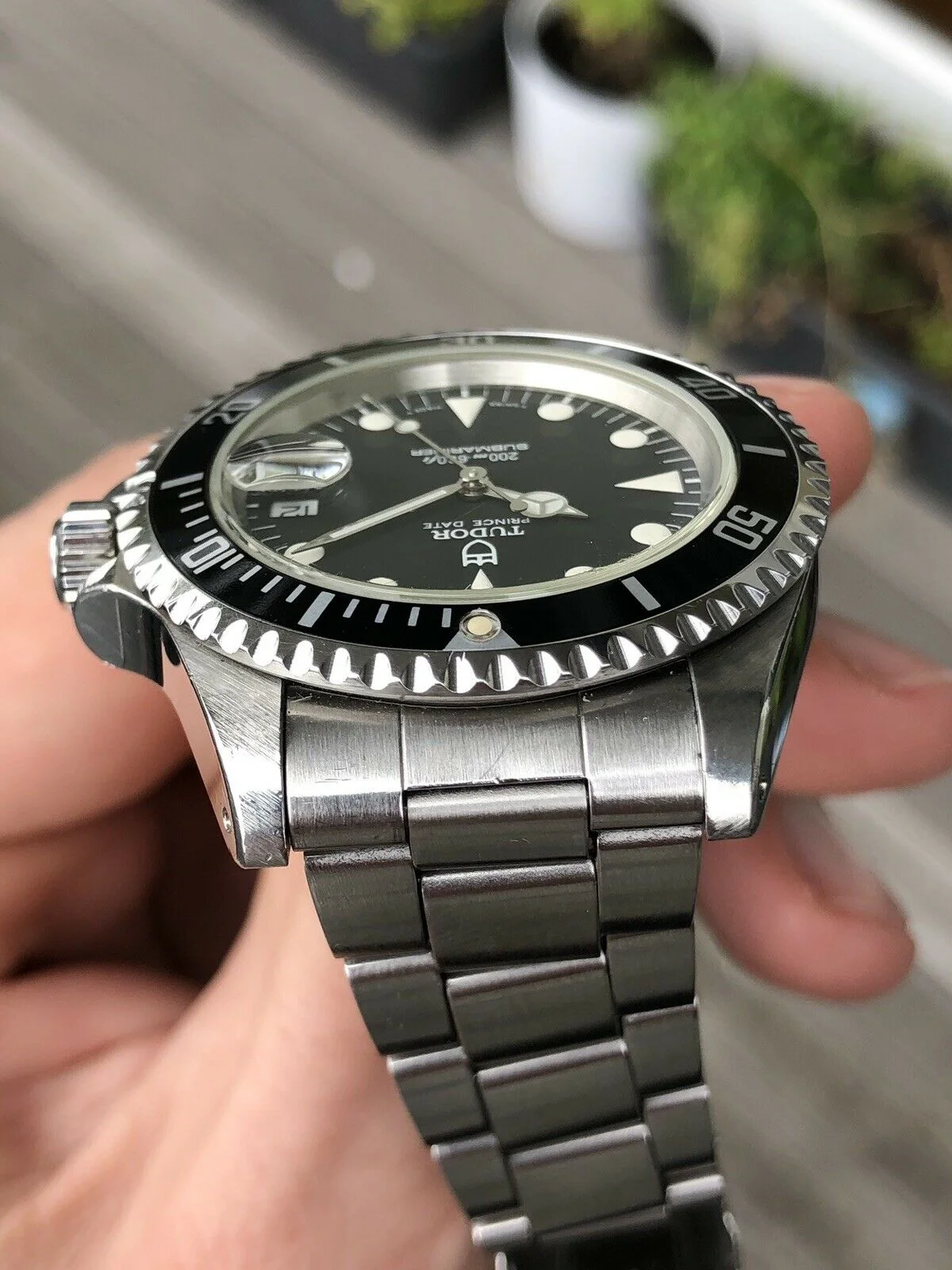 Tudor Submariner 79190 - 1997 Box and Papers Watch Vault (7).jpg