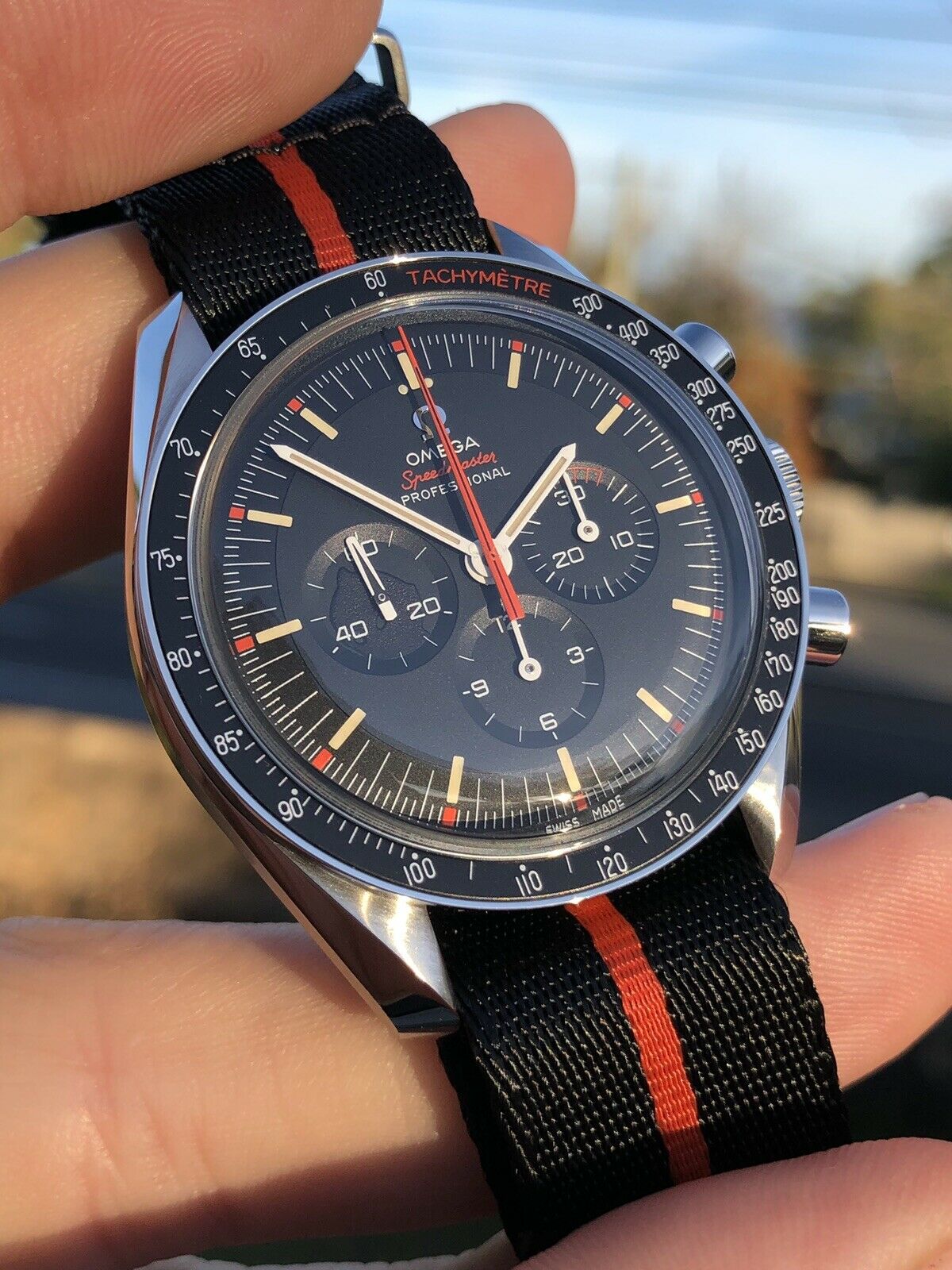 Omega Speedmaster Speedy Tuesday Ultraman - BNIB â WATCH VAULT