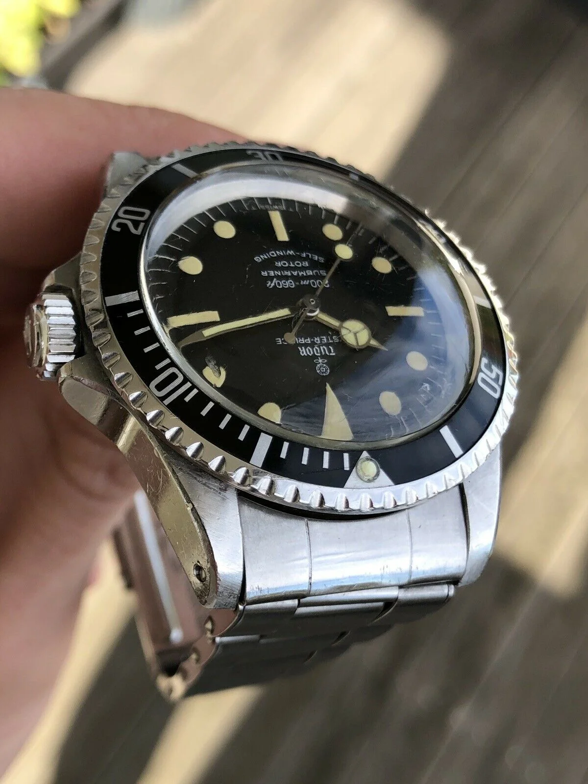 Tudor Submariner Small Rose 7016 Watch Vault (5).jpg