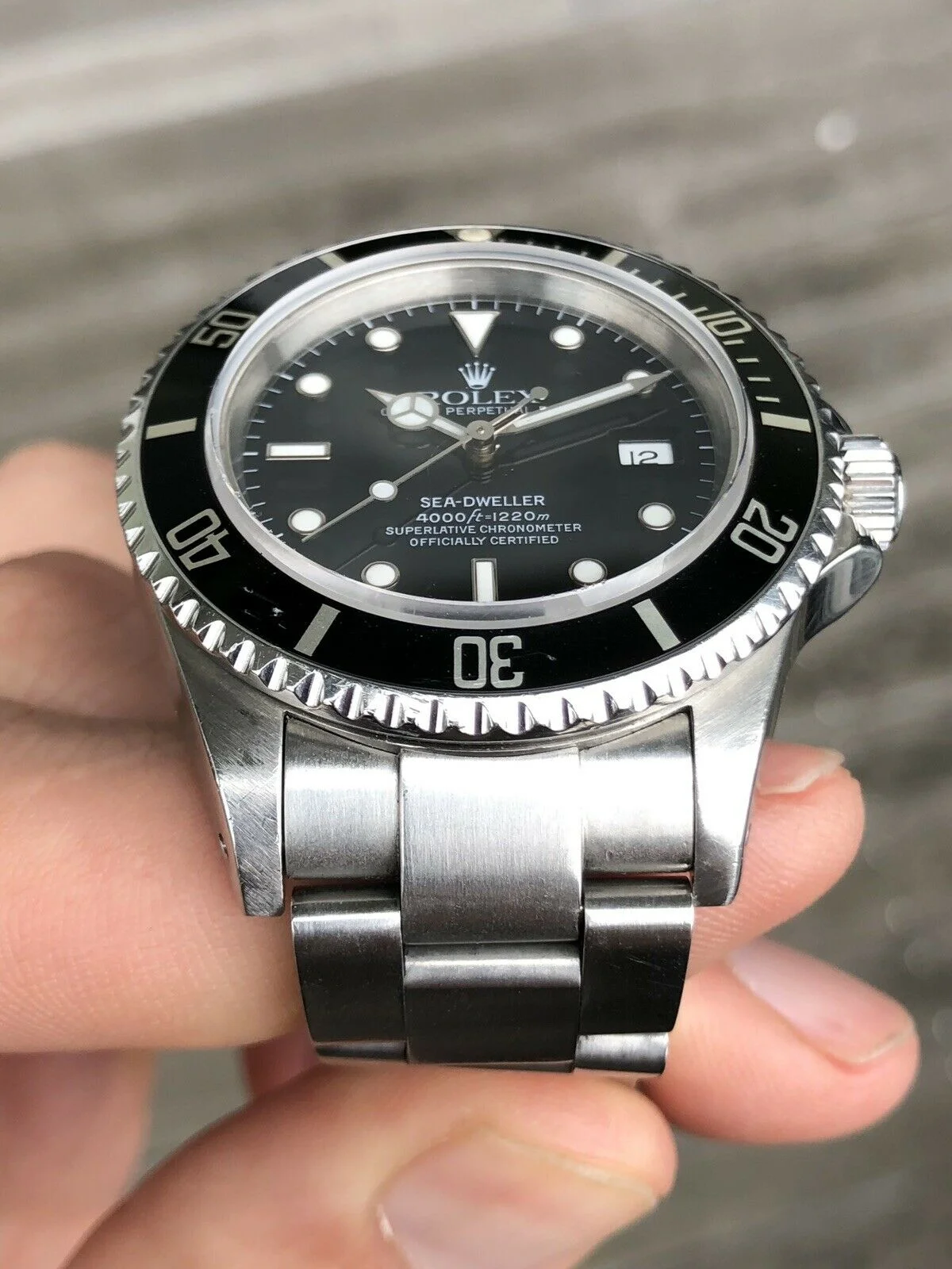 Rolex Sea-Dweller 16600 - 1991 (8).jpg