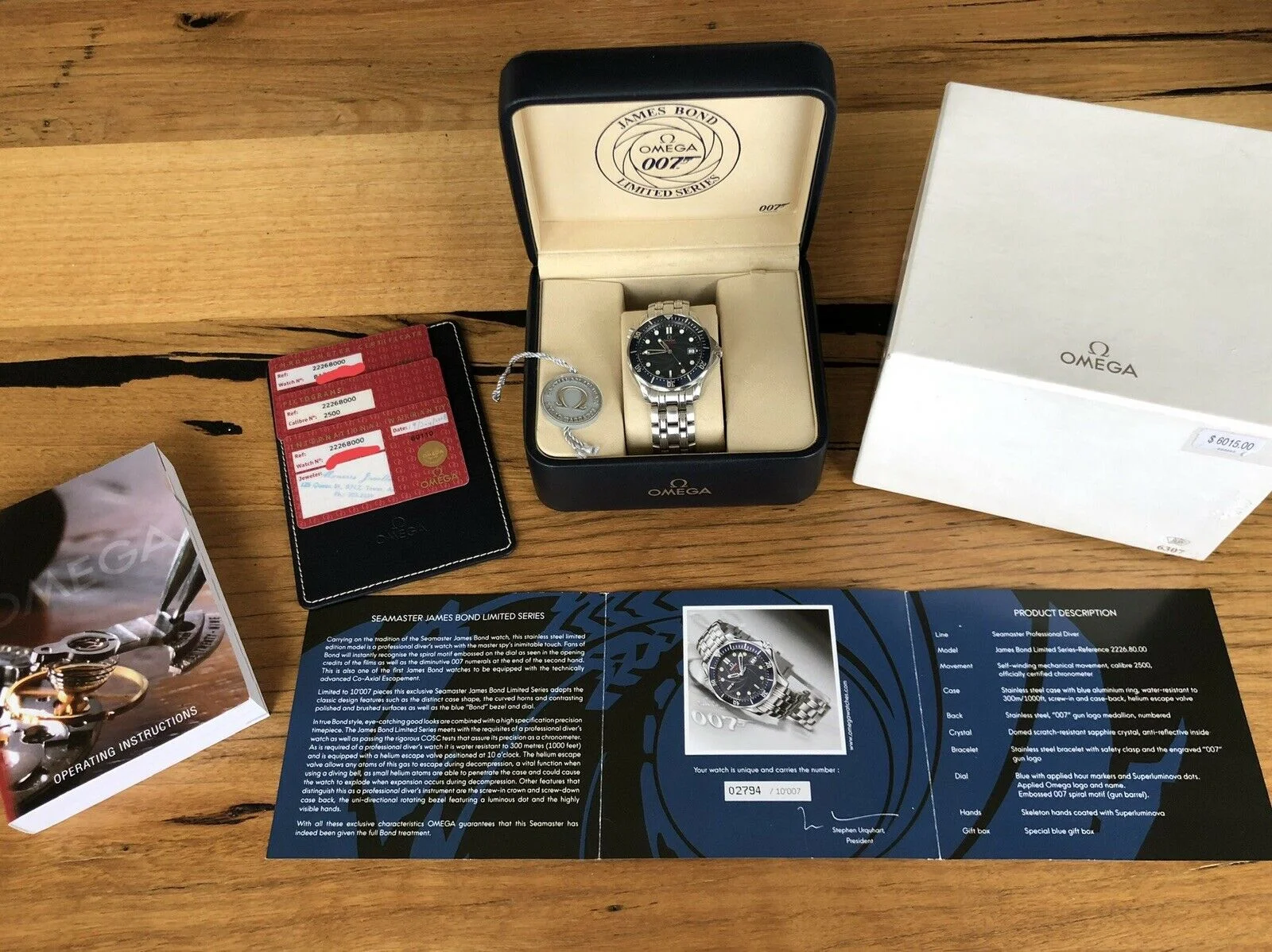 Omega Seamaster Professional 300M 2226.80 James Bond LE - 2008 (12).jpg