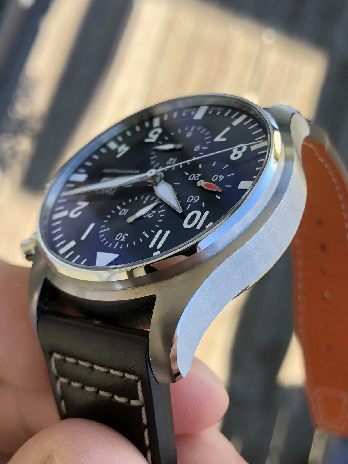IWC Pilot’s Watch Chronograph Edition “Le Petit Prince” IW377714 - 2019 (5).jpg