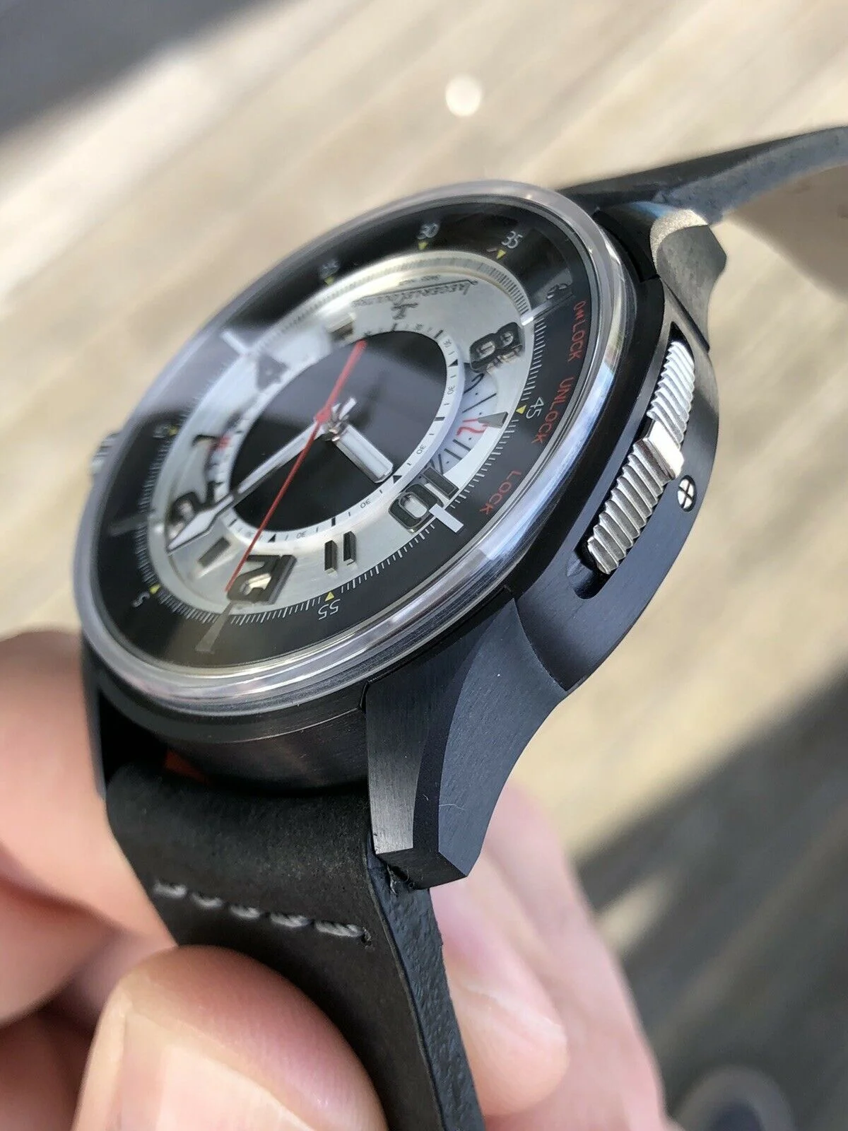 Jaeger LeCoultre AMVOX 2 DBS Chronograph Limited Edition Q192T470 - 2008 (6).jpg