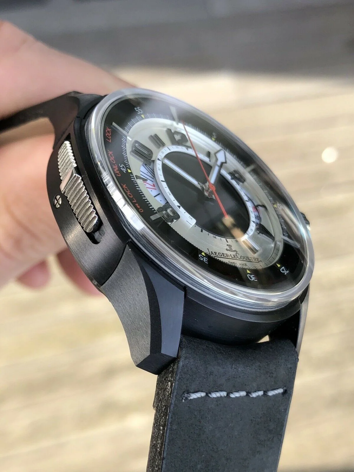 Jaeger LeCoultre AMVOX 2 DBS Chronograph Limited Edition Q192T470 - 2008 (7).jpg