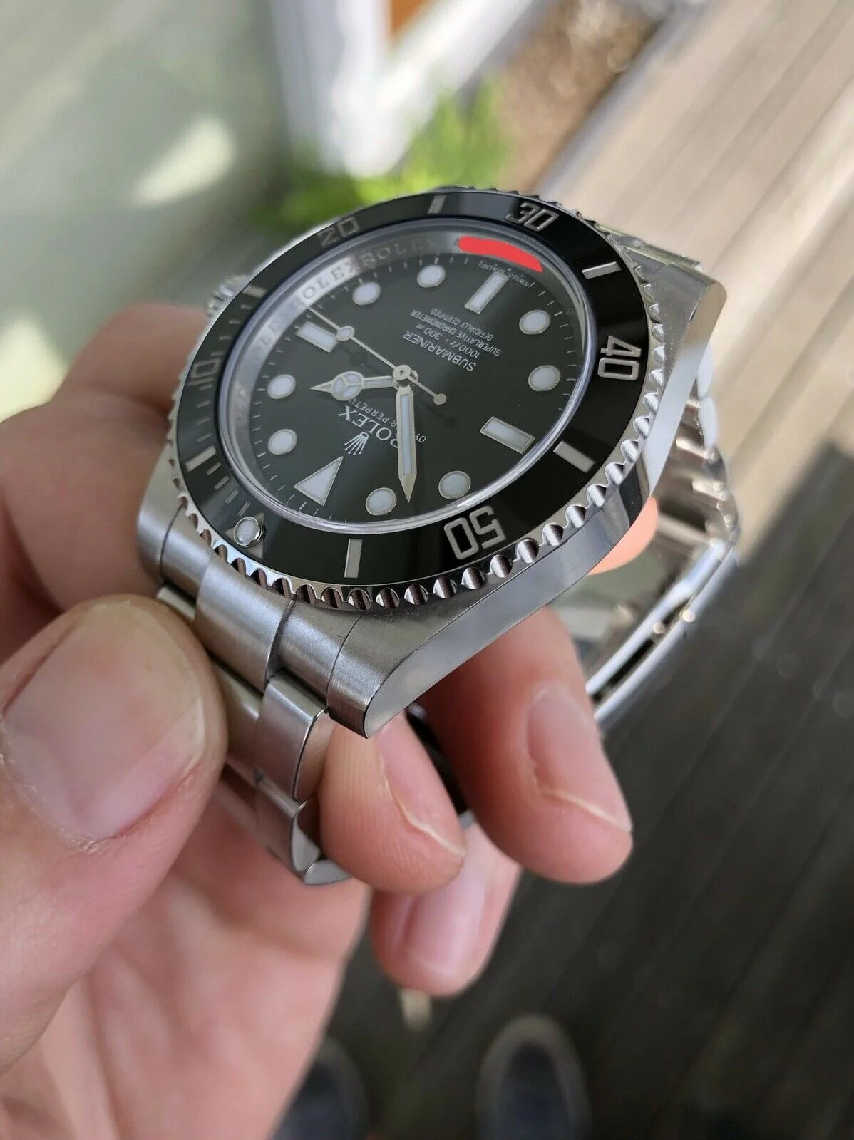 Rolex Submariner 114060 - 2013 - RSC serviced w box and papers Watch Vault (3).jpg