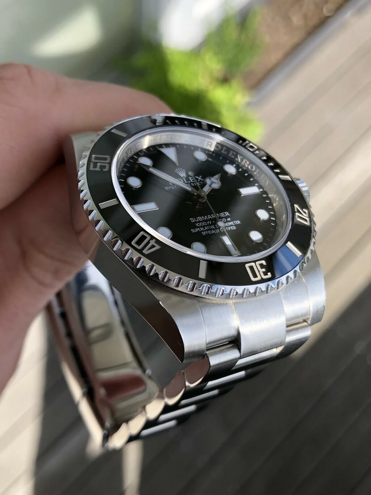 Rolex Submariner 114060 - 2013 - RSC serviced w box and papers Watch Vault (4).jpg