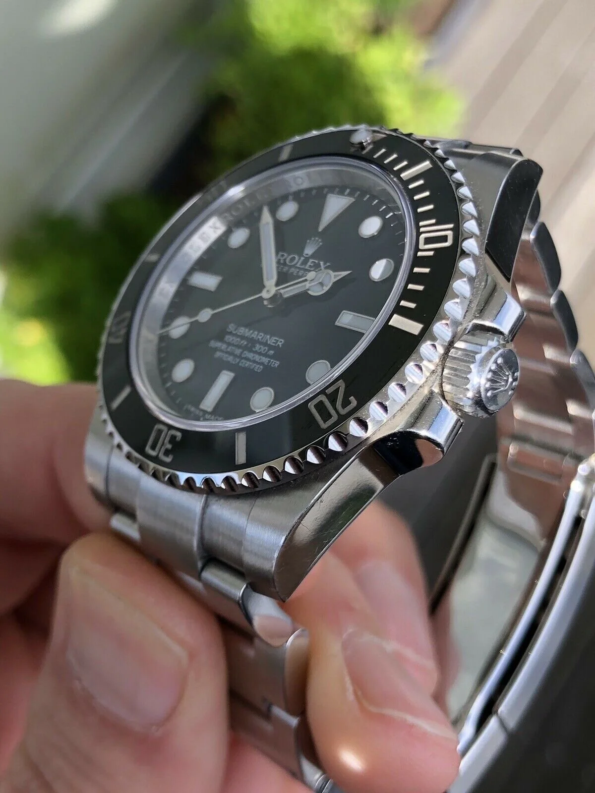 Rolex Submariner 114060 - 2013 - RSC serviced w box and papers Watch Vault (5).jpg