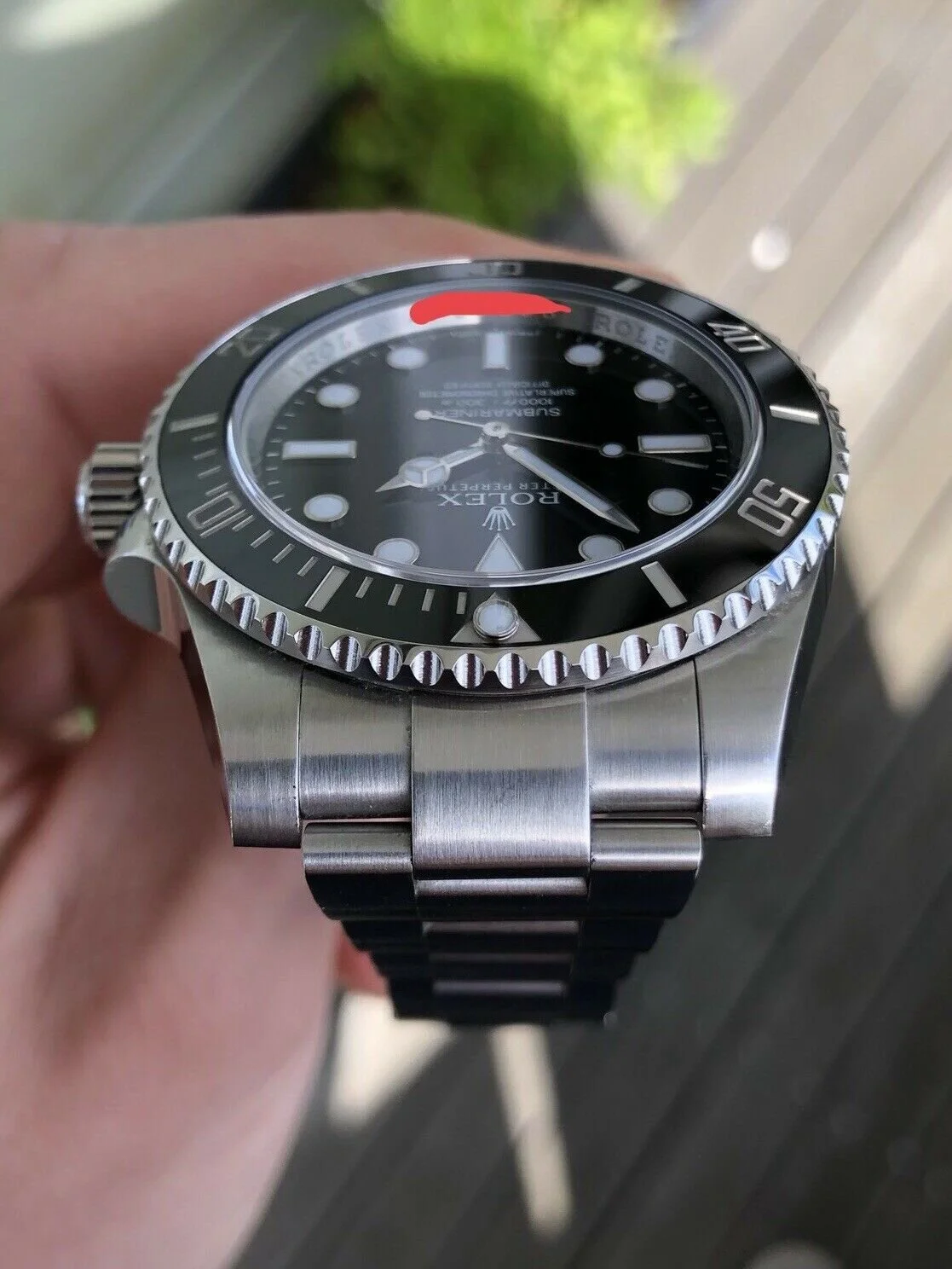 Rolex Submariner 114060 - 2013 - RSC serviced w box and papers Watch Vault (7).jpg
