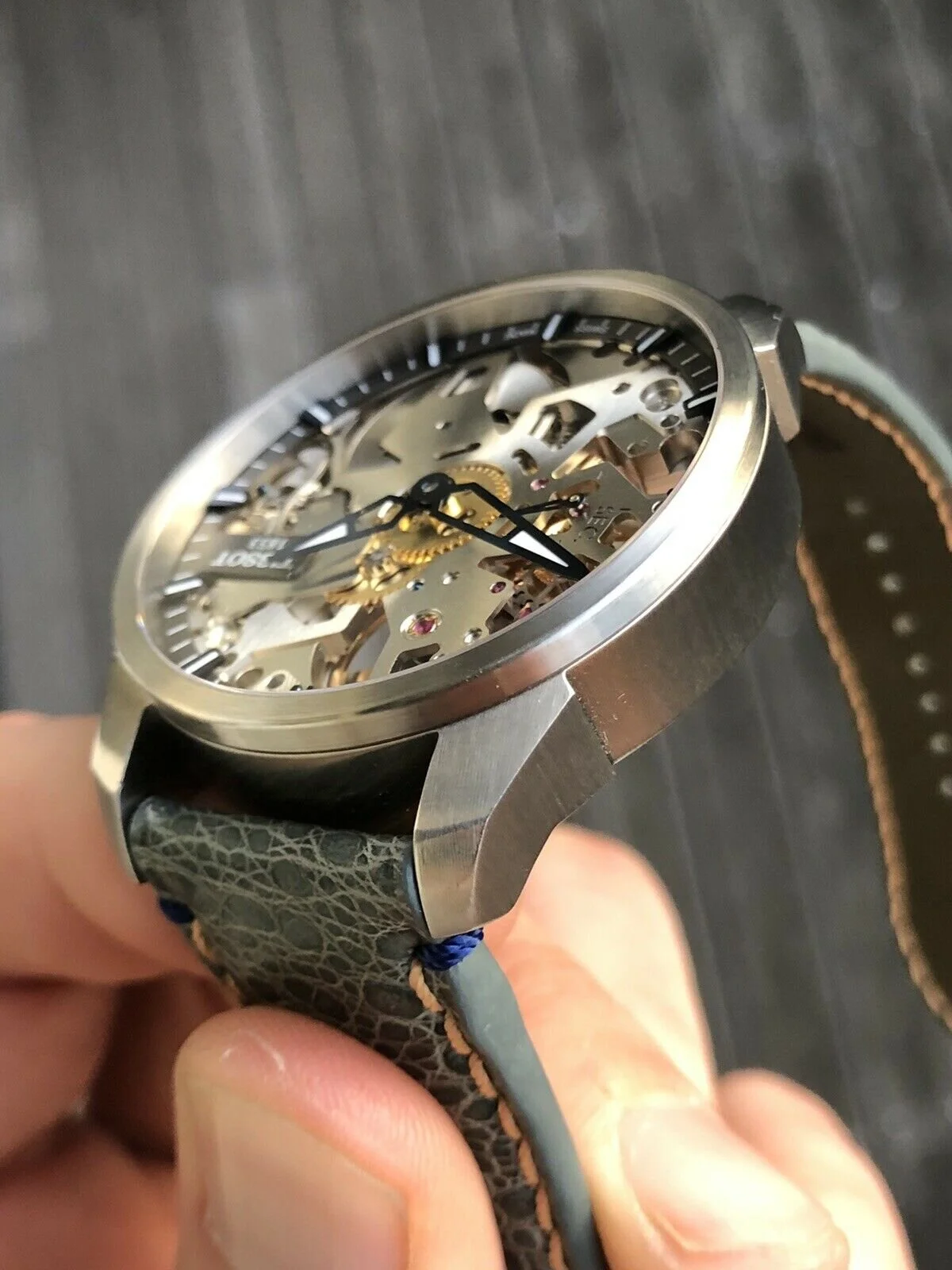 Tissot T-Complication Squelette T0704051641100 watch - 2017 full set (5).jpg